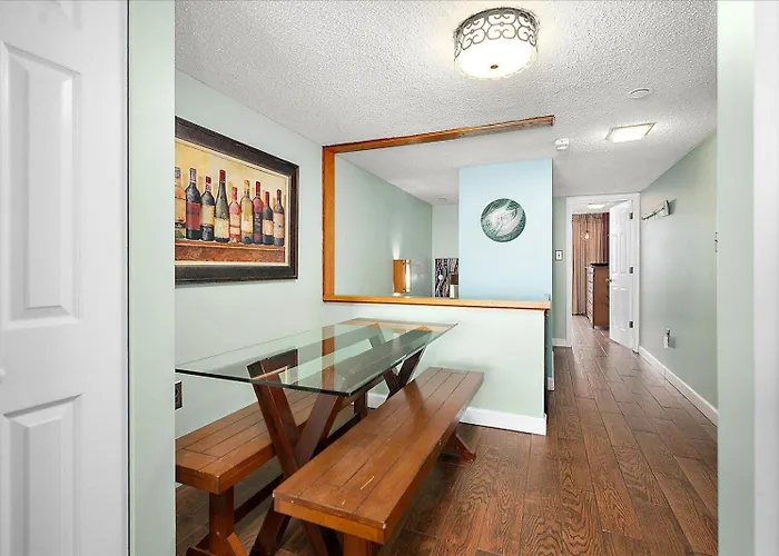 2 Bedroom Oceanfront Balcony At Century I With Indoor Pool! * Ocean Stadt