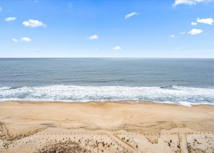 2 Bedroom Oceanfront Balcony At Century I With Indoor Pool! Ferienhaus Ocean Stadt