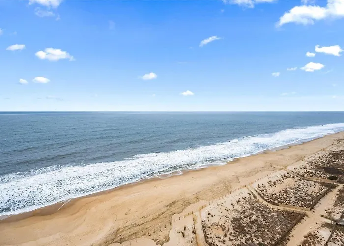 2 Bedroom Oceanfront Balcony At Century I With Indoor Pool! * Ocean Stadt