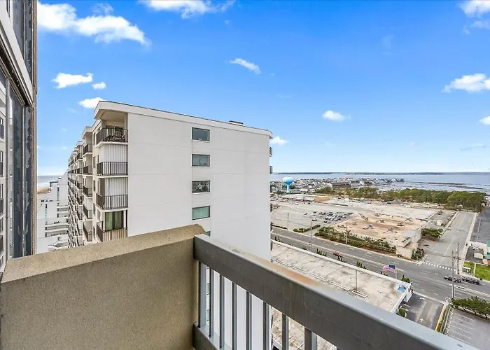 Ferienhaus 2 Bedroom Oceanfront Balcony At Century I With Indoor Pool! *