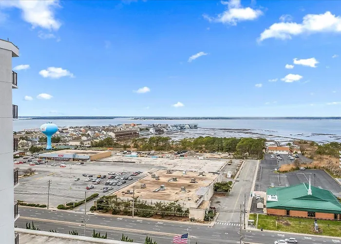 2 Bedroom Oceanfront Balcony At Century I With Indoor Pool! Ferienhaus *