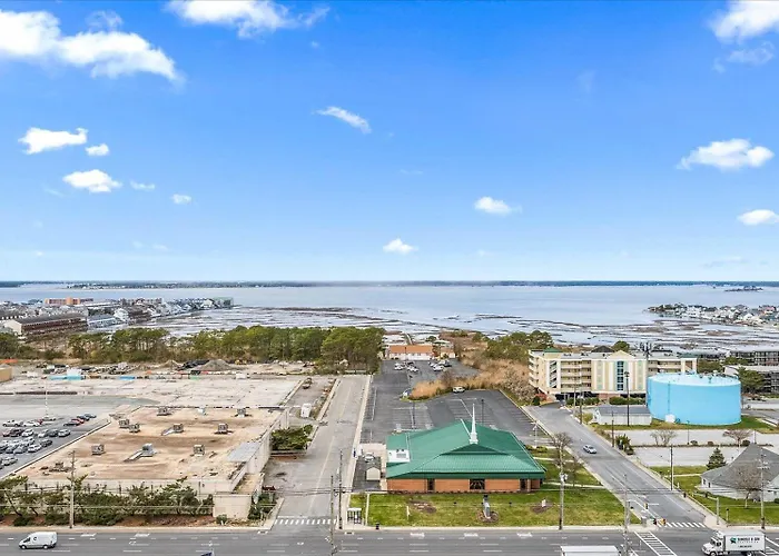 Ferienhaus 2 Bedroom Oceanfront Balcony At Century I With Indoor Pool! Ocean Stadt