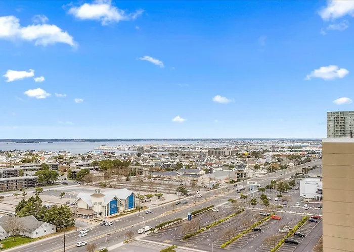 Ferienhaus 2 Bedroom Oceanfront Balcony At Century I With Indoor Pool!