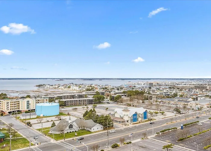 Ferienhaus 2 Bedroom Oceanfront Balcony At Century I With Indoor Pool!