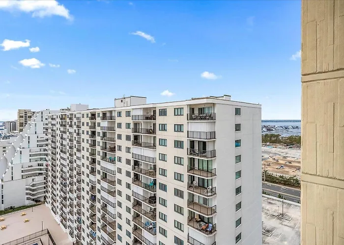 Ferienhaus 2 Bedroom Oceanfront Balcony At Century I With Indoor Pool!