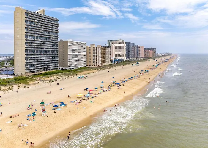 Ferienhaus 2 Bedroom Oceanfront Balcony At Century I With Indoor Pool! *
