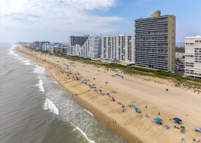 Ferienhaus 2 Bedroom Oceanfront Balcony At Century I With Indoor Pool! *
